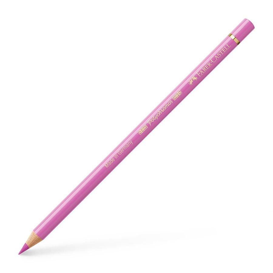 Faber-Castell Polychromos Pencil Light Magenta