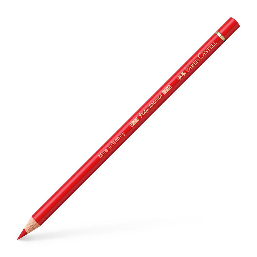 Faber-Castell Polychromos Pencil Pale Geranium Lake
