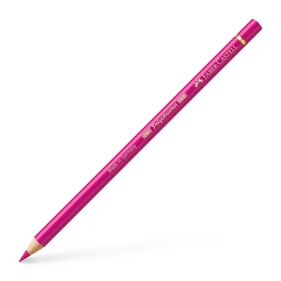 Faber-Castell Polychromos Pencil Fuchsia