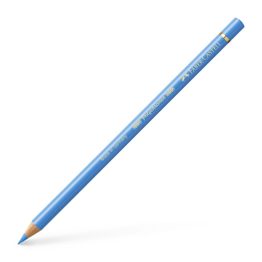 Faber-Castell Polychromos Pencil Sky Blue