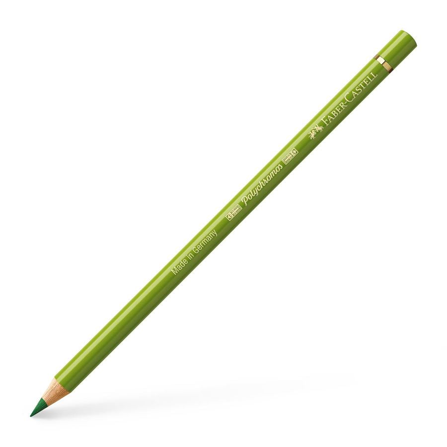 Faber-Castell Polychromos Pencil Earth Green Yellowish