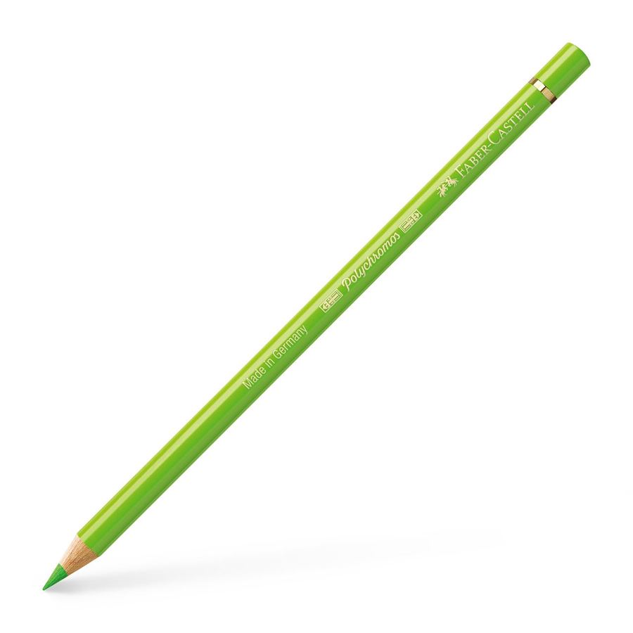Faber-Castell Polychromos Pencil Light Green