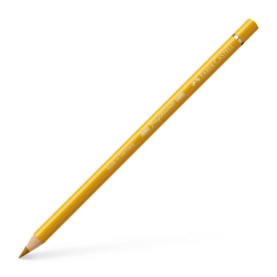 Faber-Castell Polychromos Pencil Light Yellow Ochre