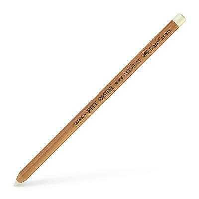 Faber-Castell Pitt Pastel Pencil Medium White