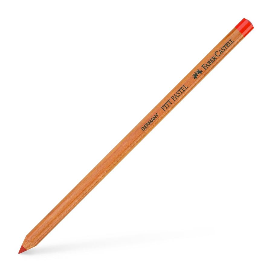 Faber-Castell Pitt Pastel Pencil Pompeian Red
