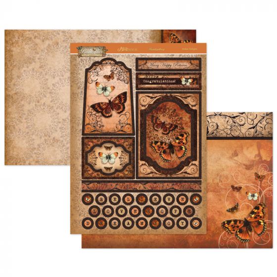 Mirri Magic Topper Set - Amber Delights
