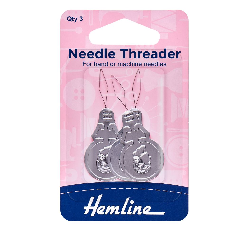 Needle Threader Aluminium