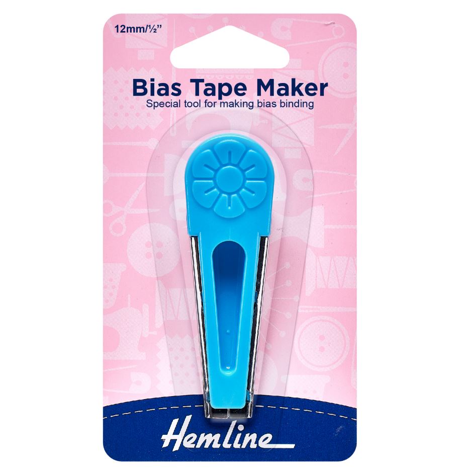 Hemline Bias Tape Maker 12mm