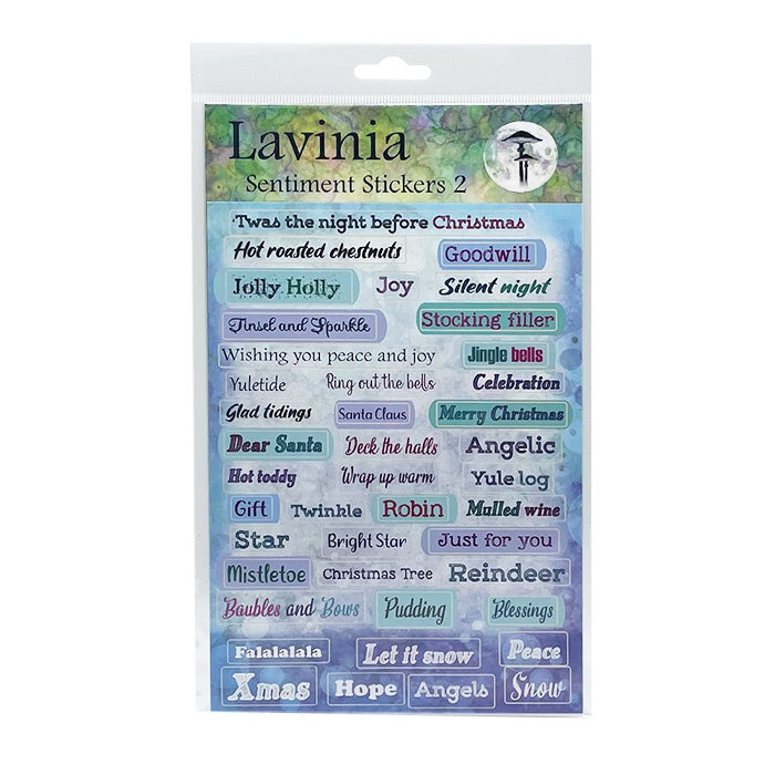 Sentiment Stickers 2