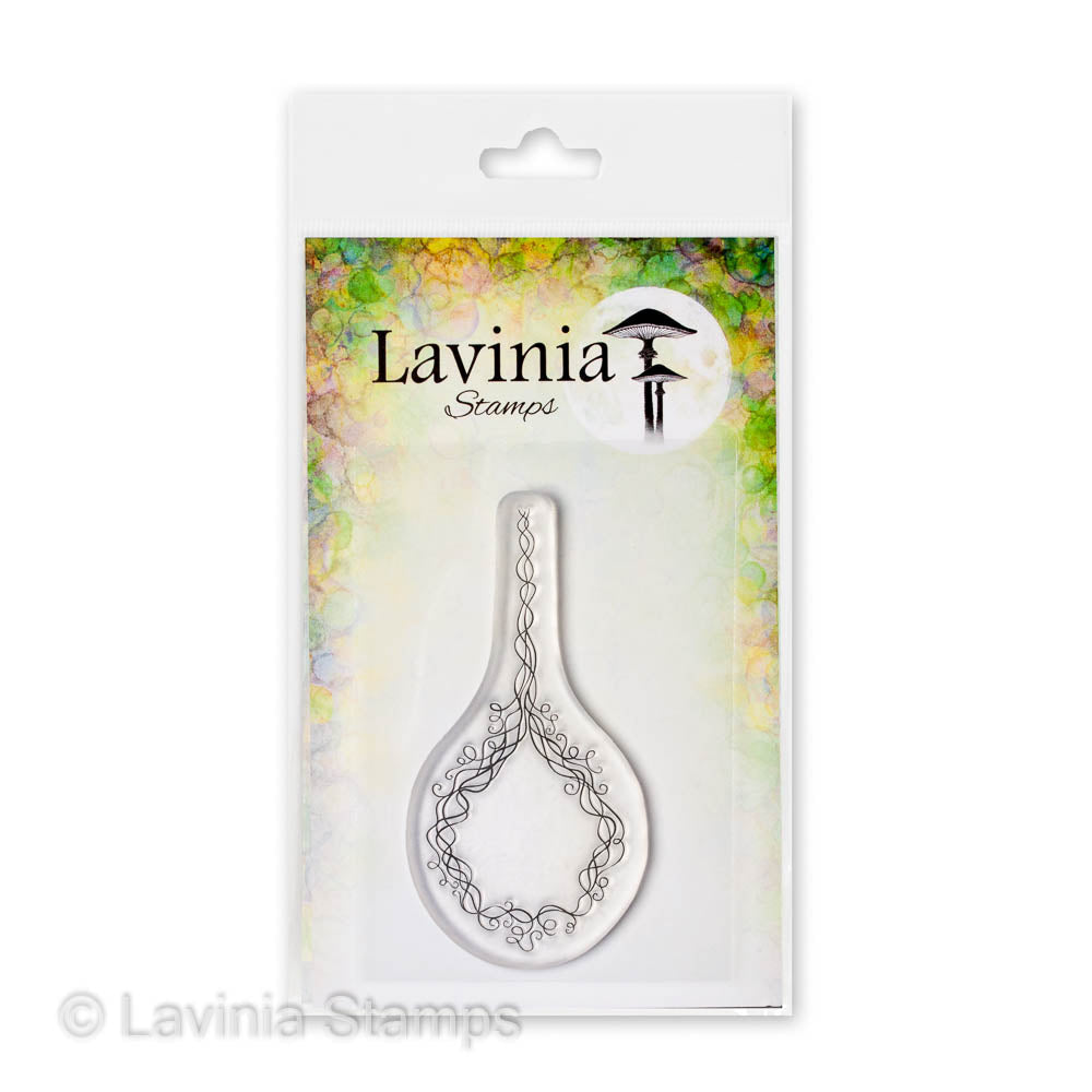 Clear Stamp - Swing Bed Small