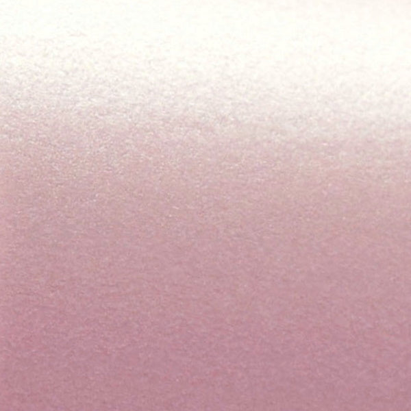 Alexander Paper - Double Sided Pearlescent Card (Ice Diamond) - Pink A4 (10 Sheets)