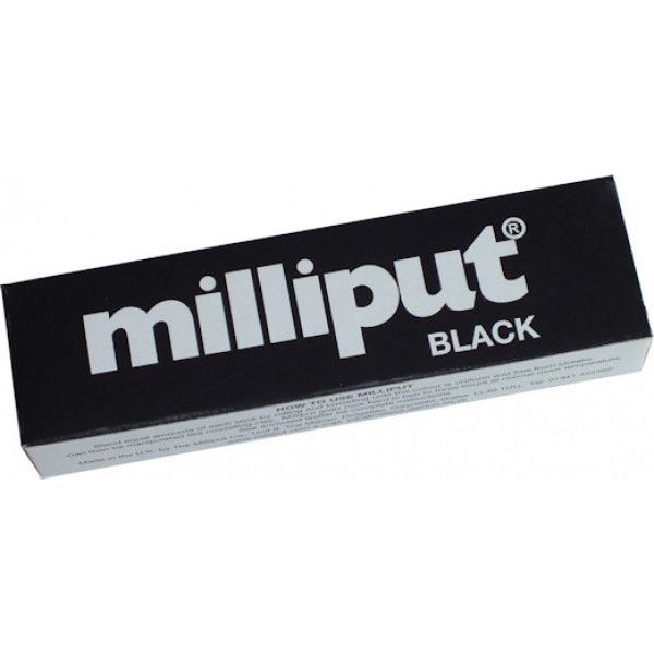 Milliput Black 113g