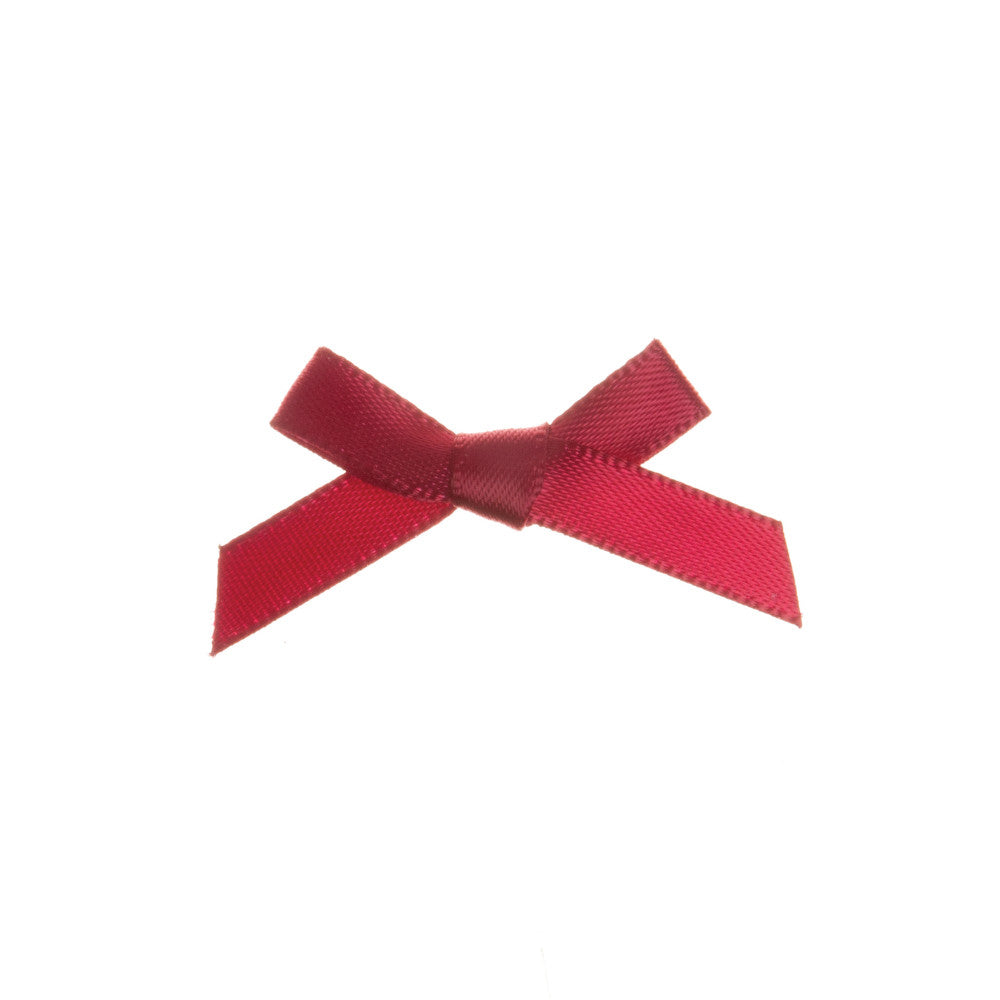 Bow 7mm Wine 20pcs