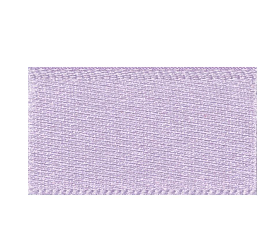 Ribbon Double Faced Satin 1m x 25mm Orchid