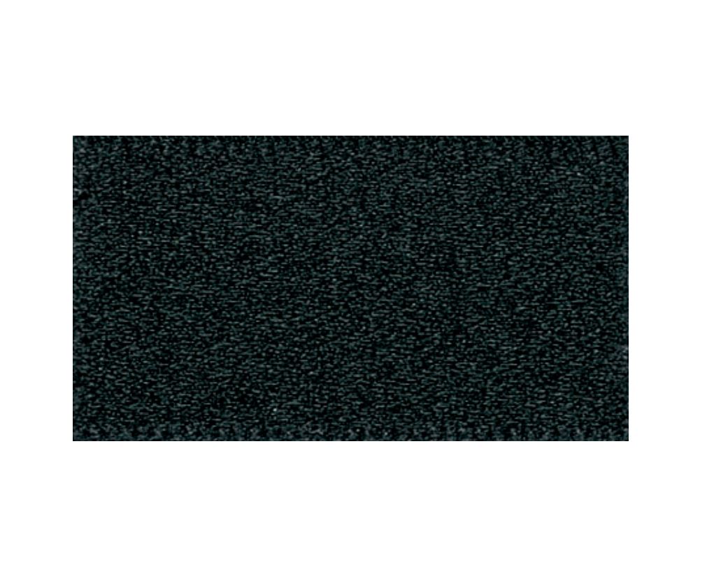 Ribbon Double Faced Satin 1m x 5mm Black