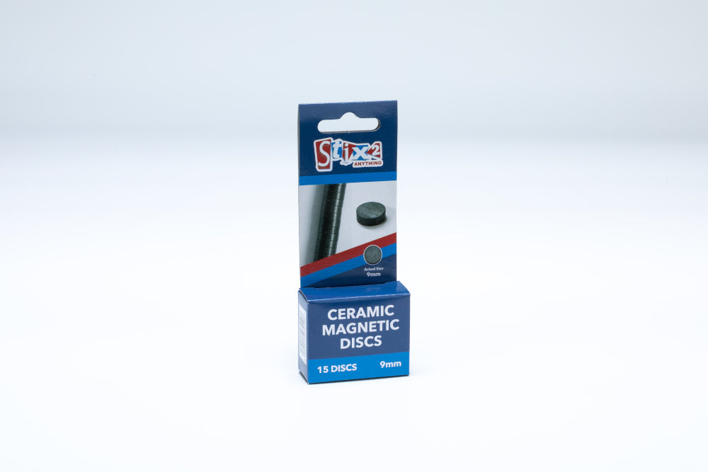 Ceramic Magnetic Discs