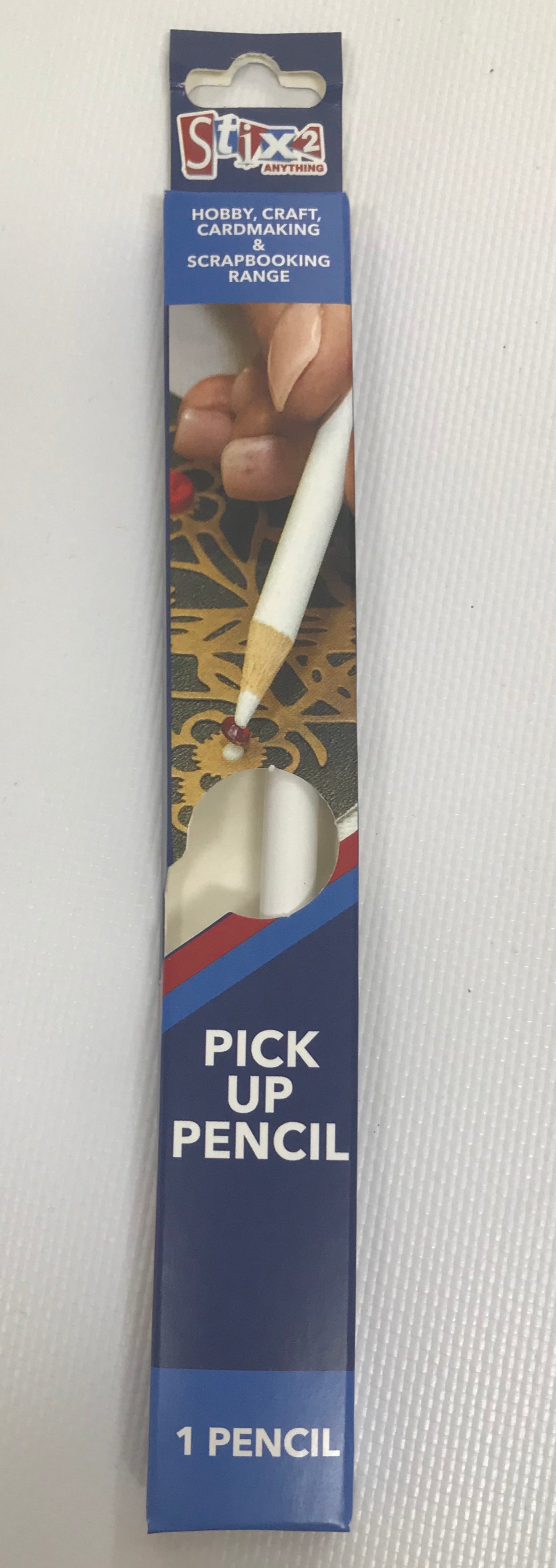 Pick Up Pencil