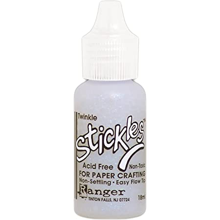 Ranger Stickles Glitter Glue Twinkle 18ml