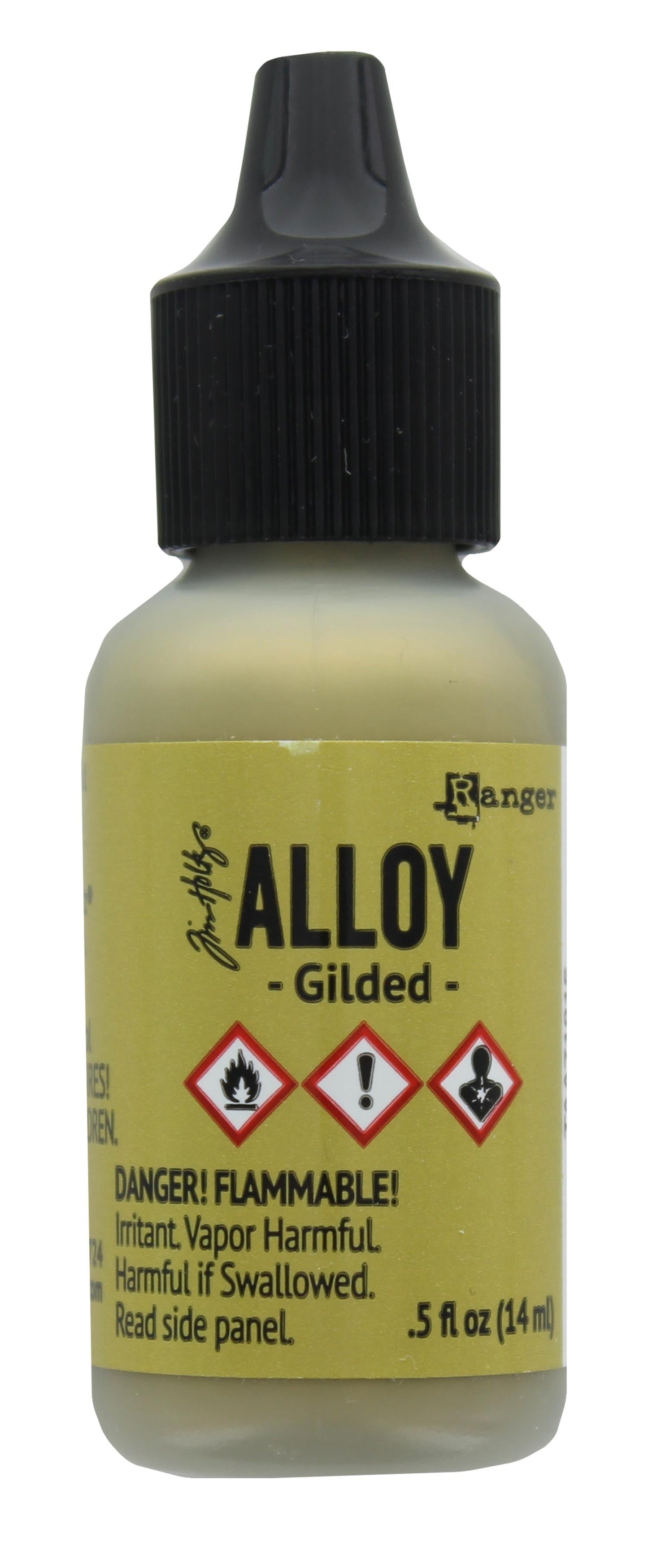 Ranger Tim Holtz Alcohol Ink Alloys Gilded