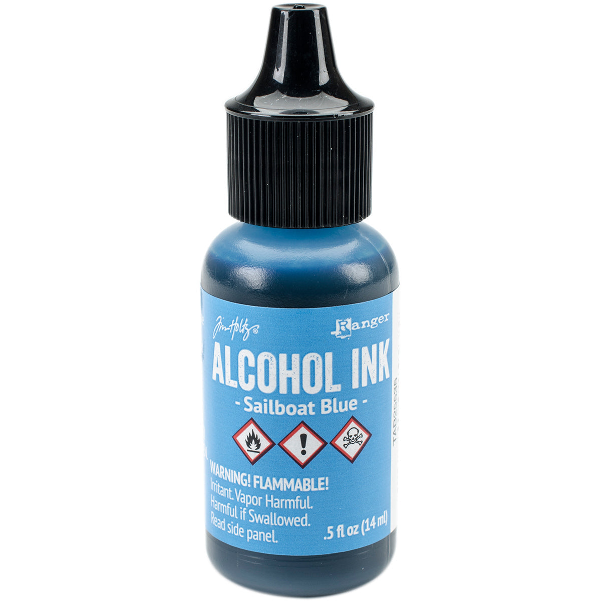 Ranger Tim Holtz Alcohol Ink Sailboat Blue