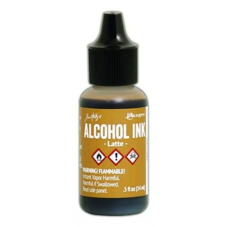Ranger Tim Holtz Alcohol Ink Latte