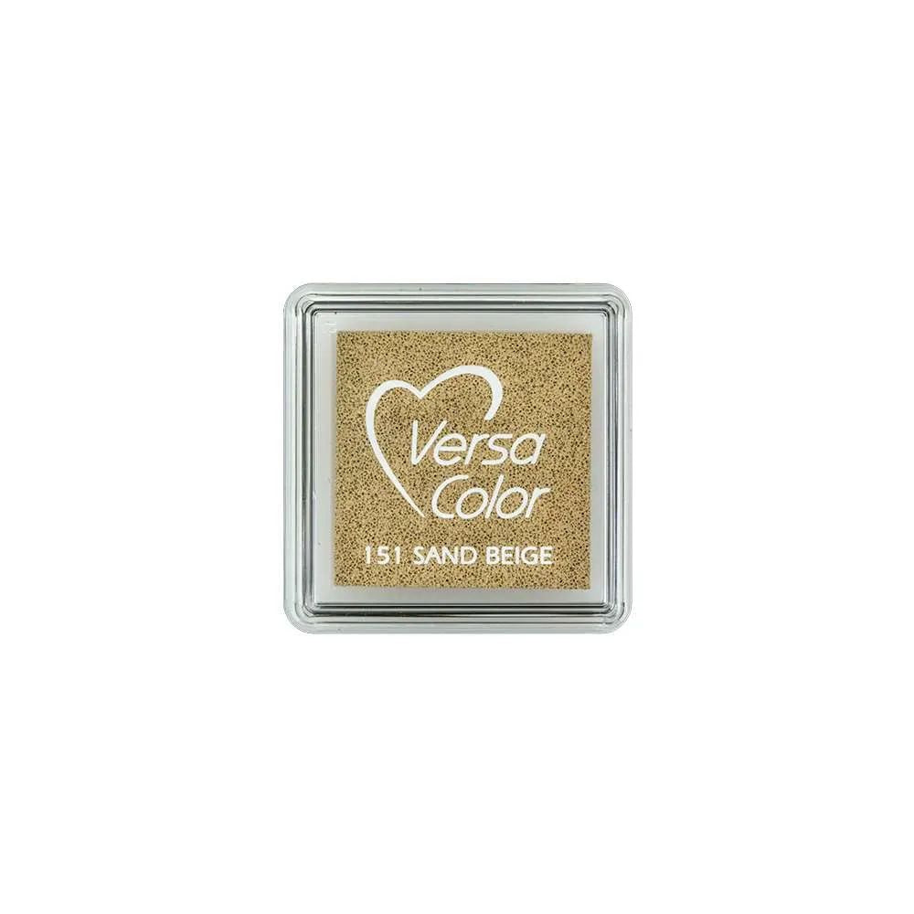 Tsukineko Versacolor Small Sand Beige Ink Pad