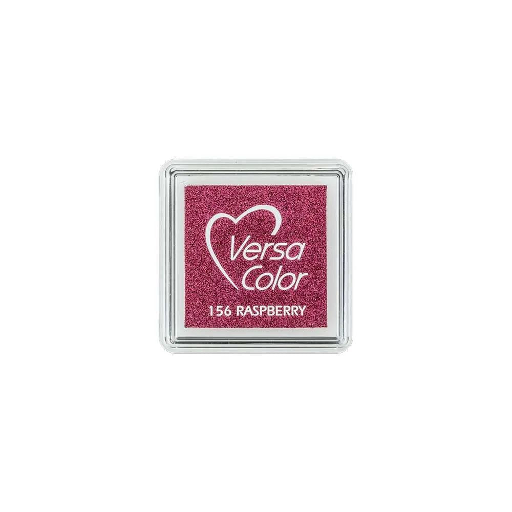Tsukineko Versacolor Small Raspberry Ink Pad