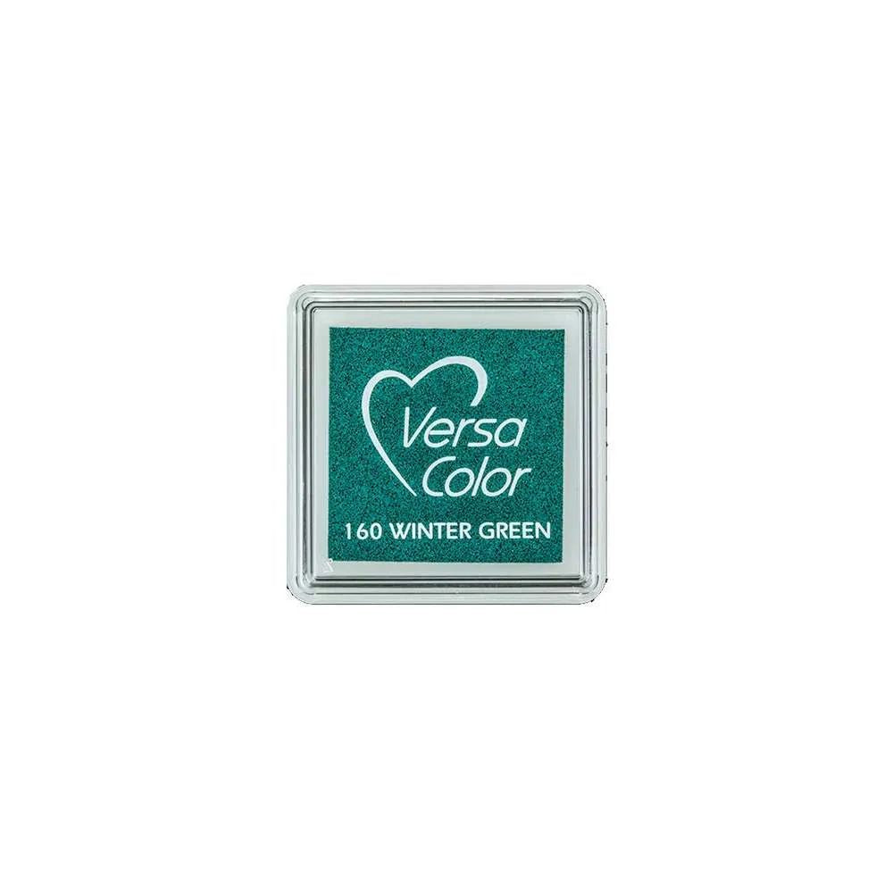 Tsukineko Versacolor Small Winter Green Ink Pad