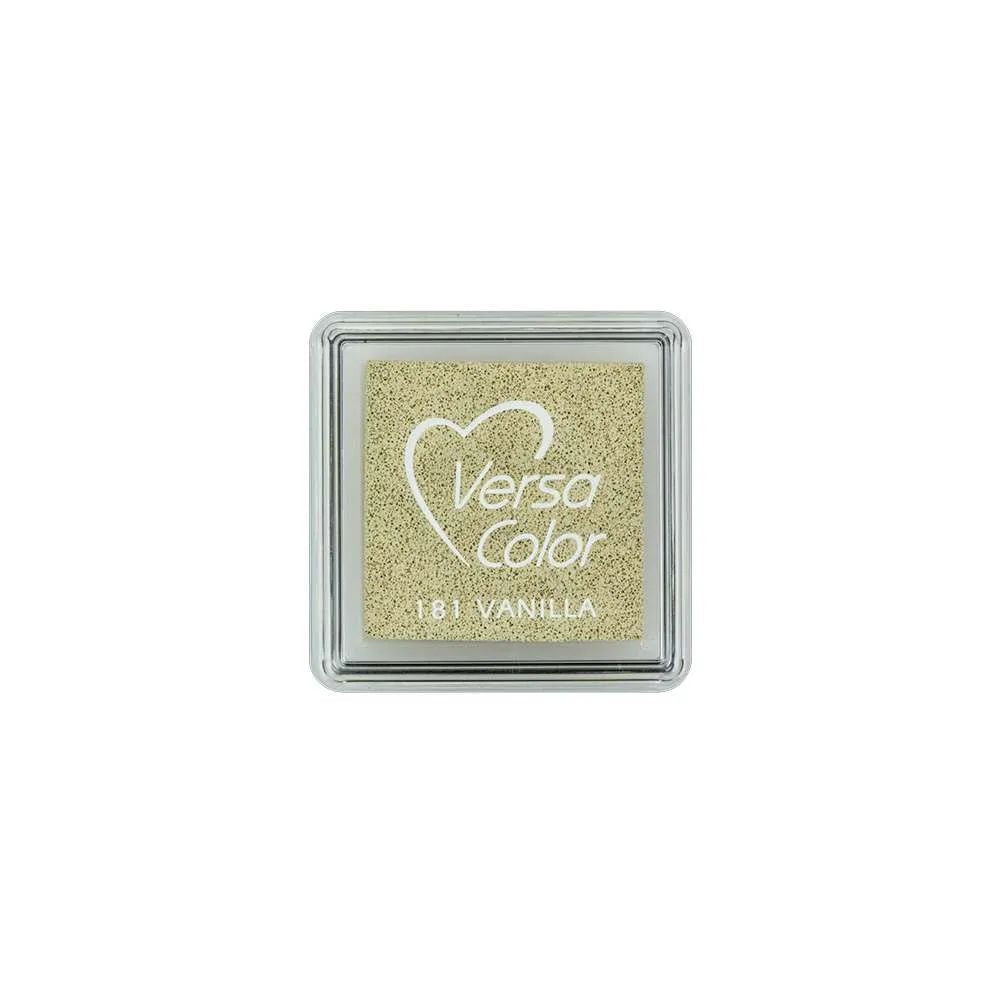 Tsukineko Versacolor Small Vanilla Ink Pad