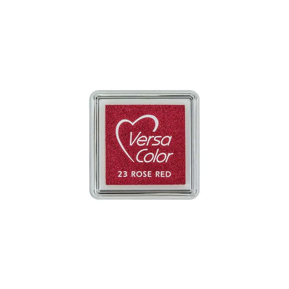 Tsukineko Versacolor Small Rose Red Ink Pad