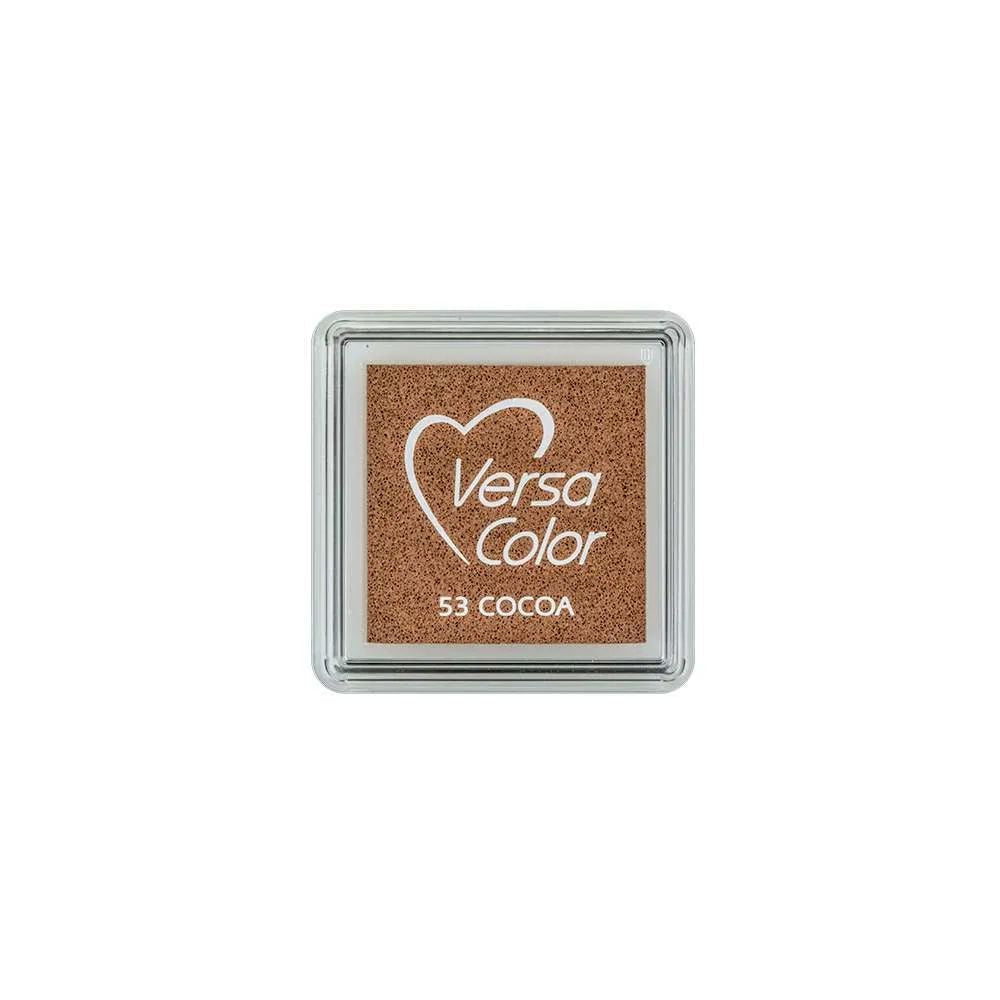 Tsukineko Versacolor Small Cocoa Ink Pad