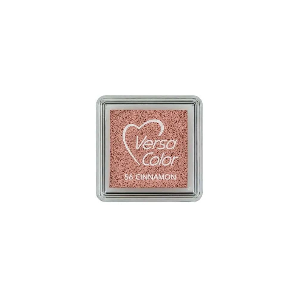 Tsukineko Versacolor Small Cinnamon Ink Pad