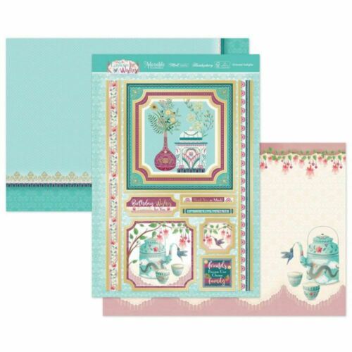 Oriental Delights Luxury Topper Set