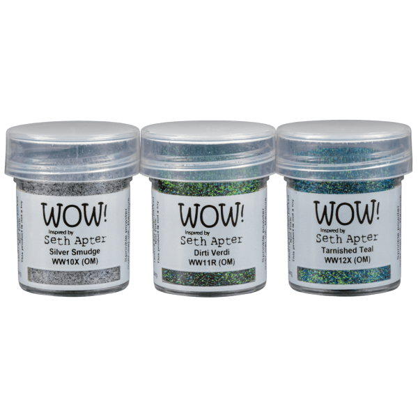 Alchemy WOW Trio