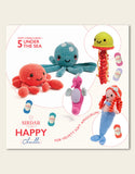 Happy Chenille Book 1 - Under The Sea