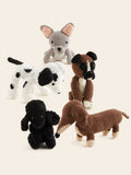 Happy Chenille Book 7 - Puppy Party