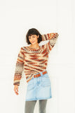 10038 Crochet Sweaters