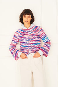 10038 Crochet Sweaters