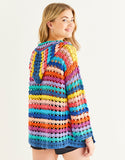 10528 - Hoodstock Hoodie in Sirdar Stories DK