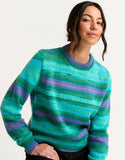 Crew Neck Jumper Pattern In Hayfield Spirit DK