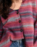 V Neck Cardigan Pattern In Hayfield Spirit DK