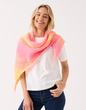 10849 - Shawl In One Crochet Pattern