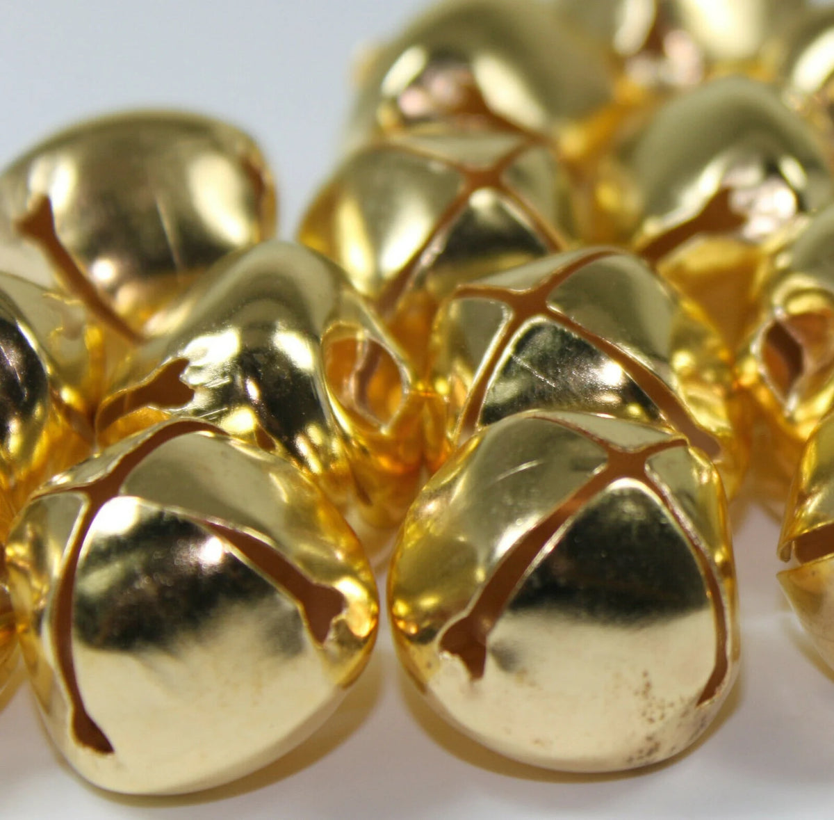 Habico 10mm Bells 18pcs - Gold