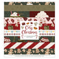 12x12 Paper Pack (32pk) - Cosy Christmas