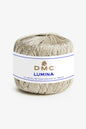 DMC Lumina - Metallic Yarn - White Gold