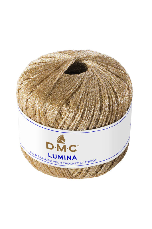 DMC Lumina - Metallic Yarn - Champagne