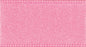 Ribbon Double Faced Satin Dark Rose 1m x 15mm