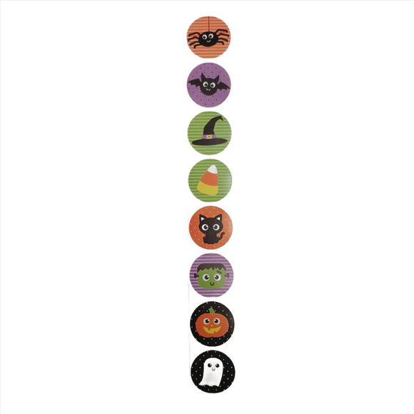 Halloween Stickers