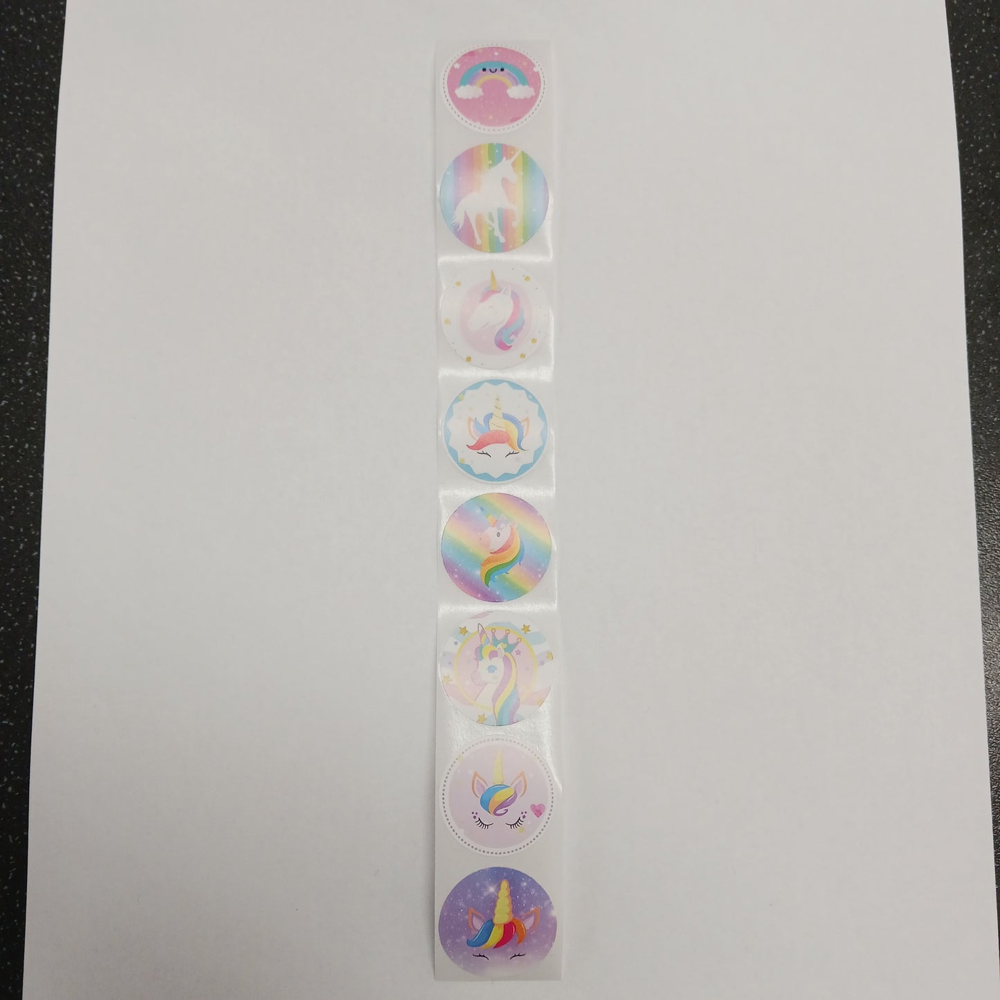 Unicorn Stickers