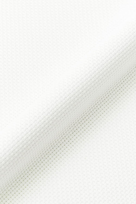 Aida 18CT 38.1cm x 45.7cm - Blanc